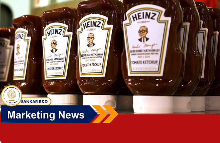 Heinz launches first Masterbrand campaign in a decade