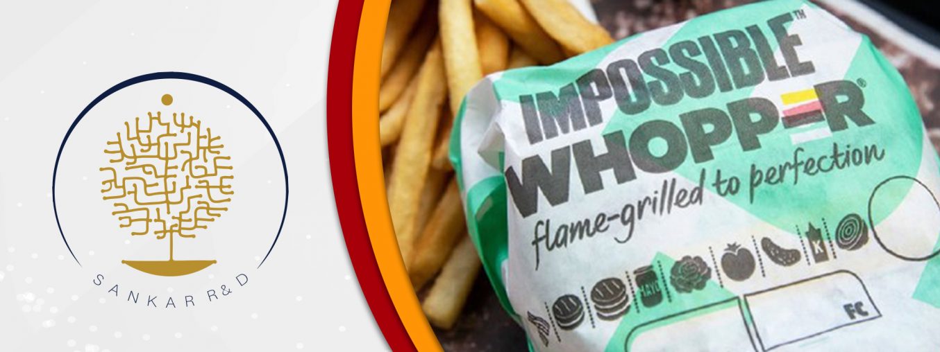 Burger King to launch meatless burgers across Europe and test more Impossible burgers in the US